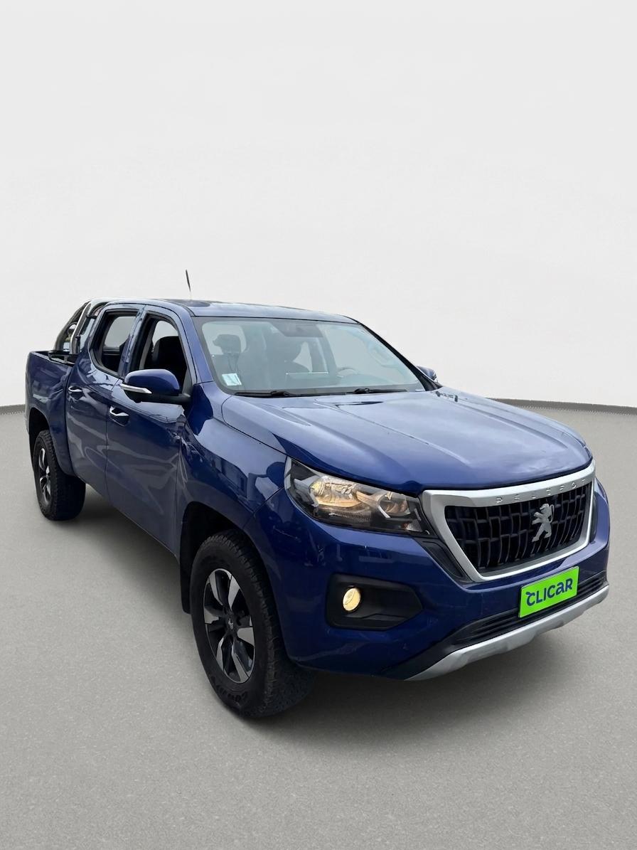 Camioneta Peugeot Landtrek