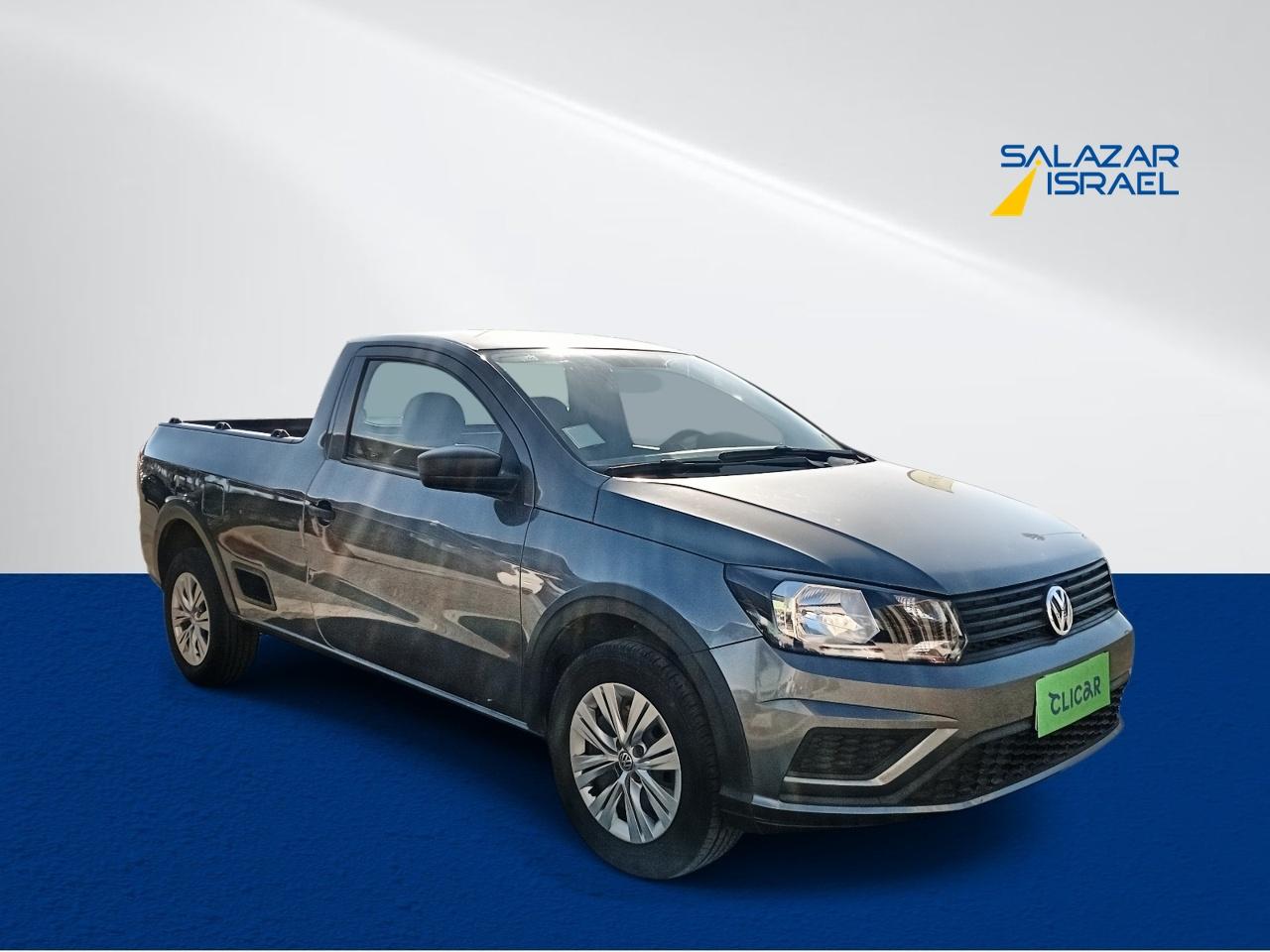 Camioneta Volkswagen Saveiro