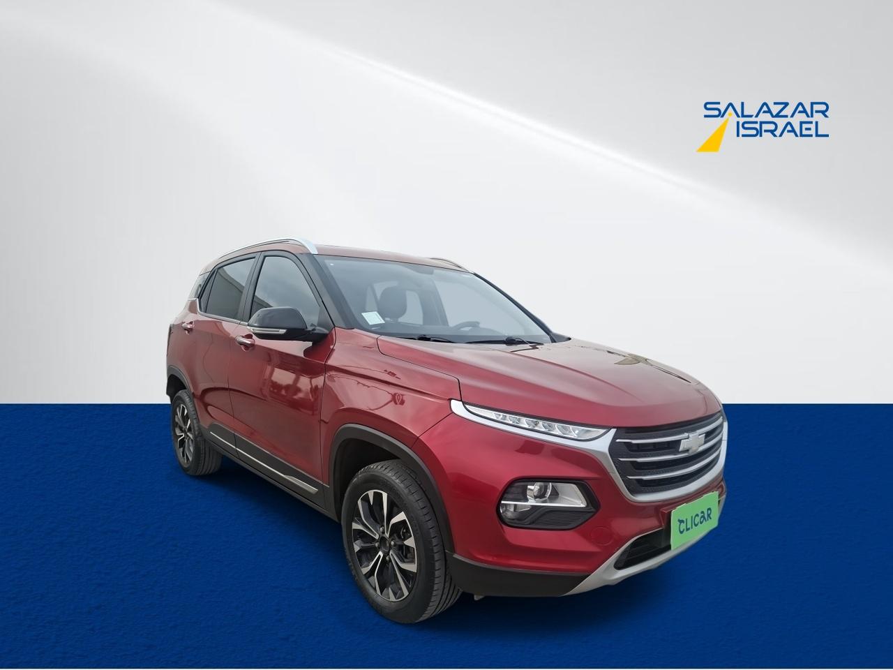 Station Wagon Chevrolet Groove