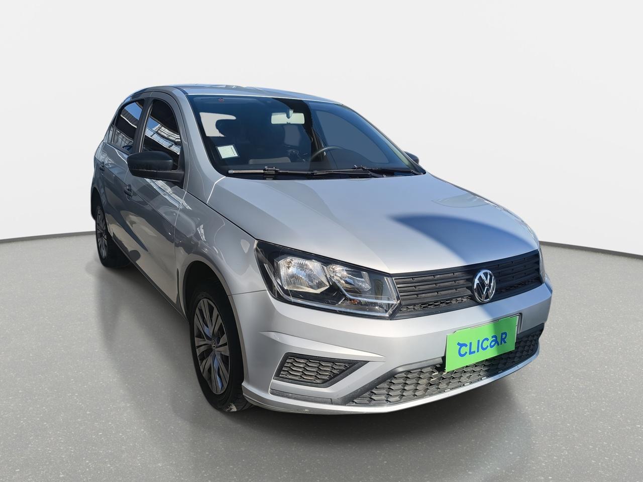 Automovil Volkswagen Gol