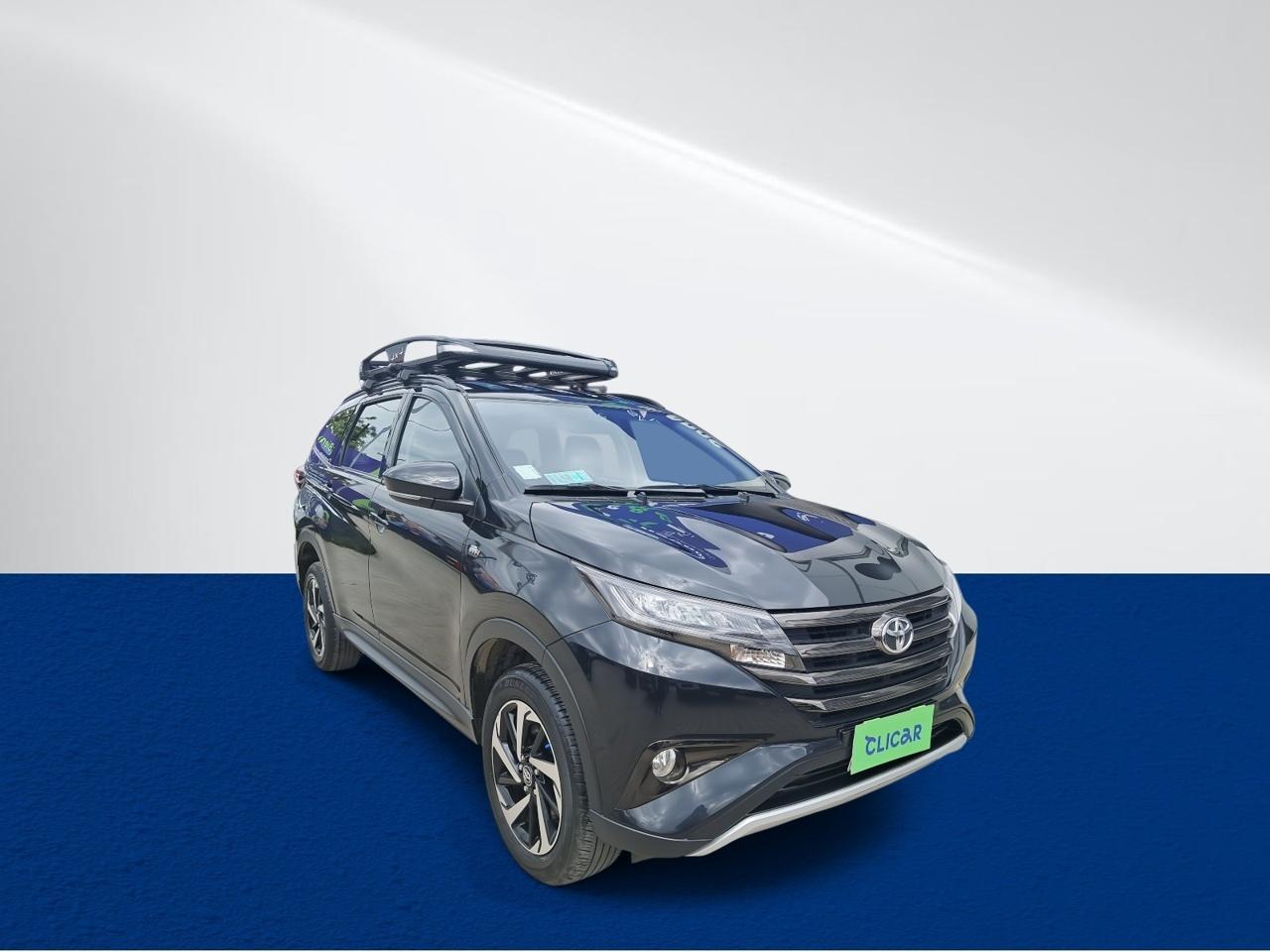 Station Wagon Toyota Rush