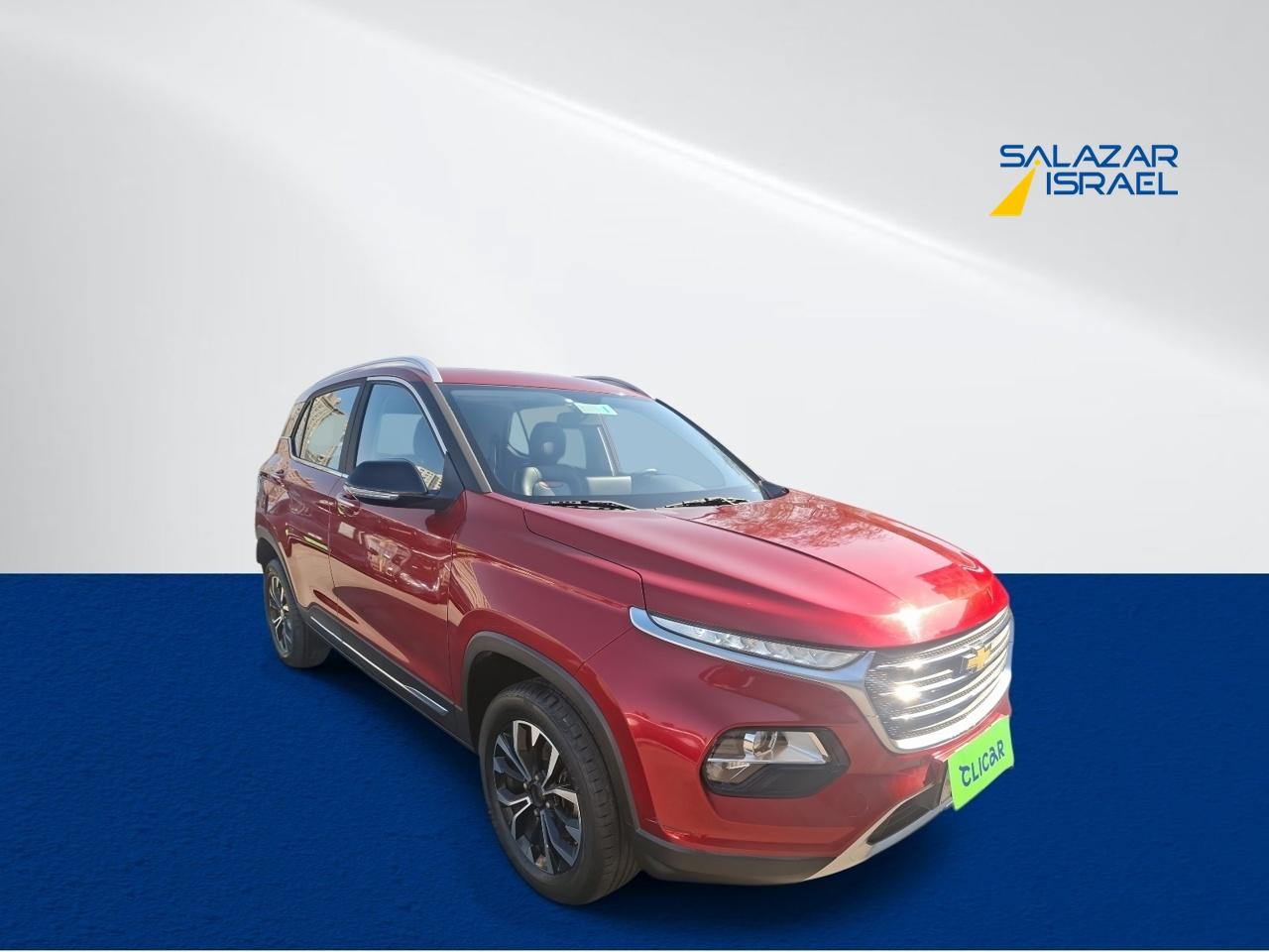 Station Wagon Chevrolet Groove