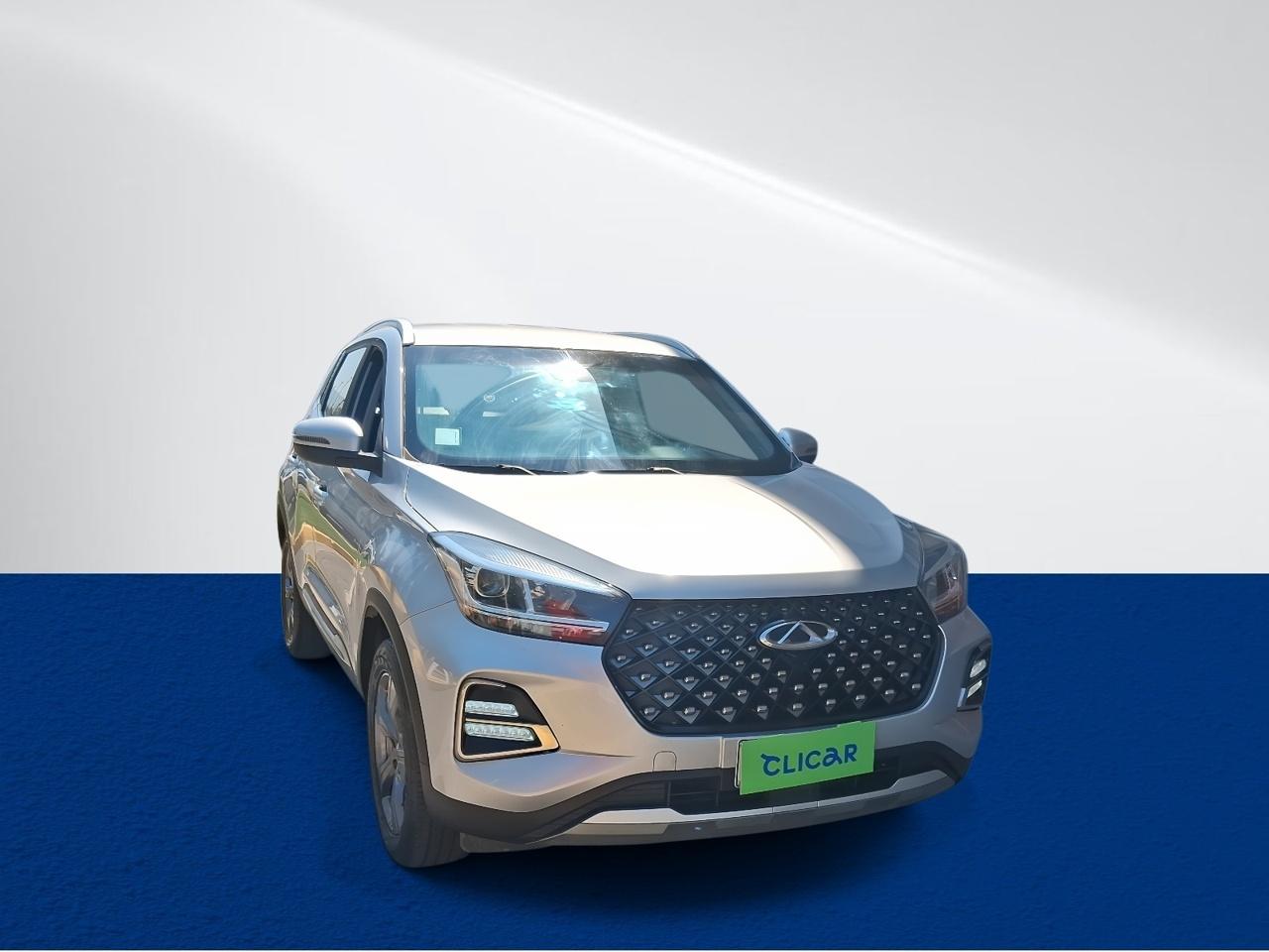 Station Wagon Chery Tiggo 3 Pro