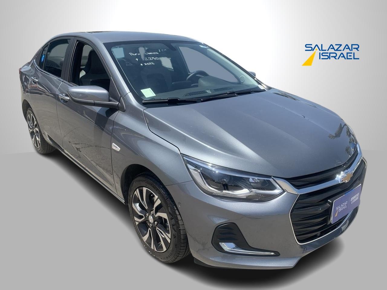 Automovil Chevrolet Onix Hb