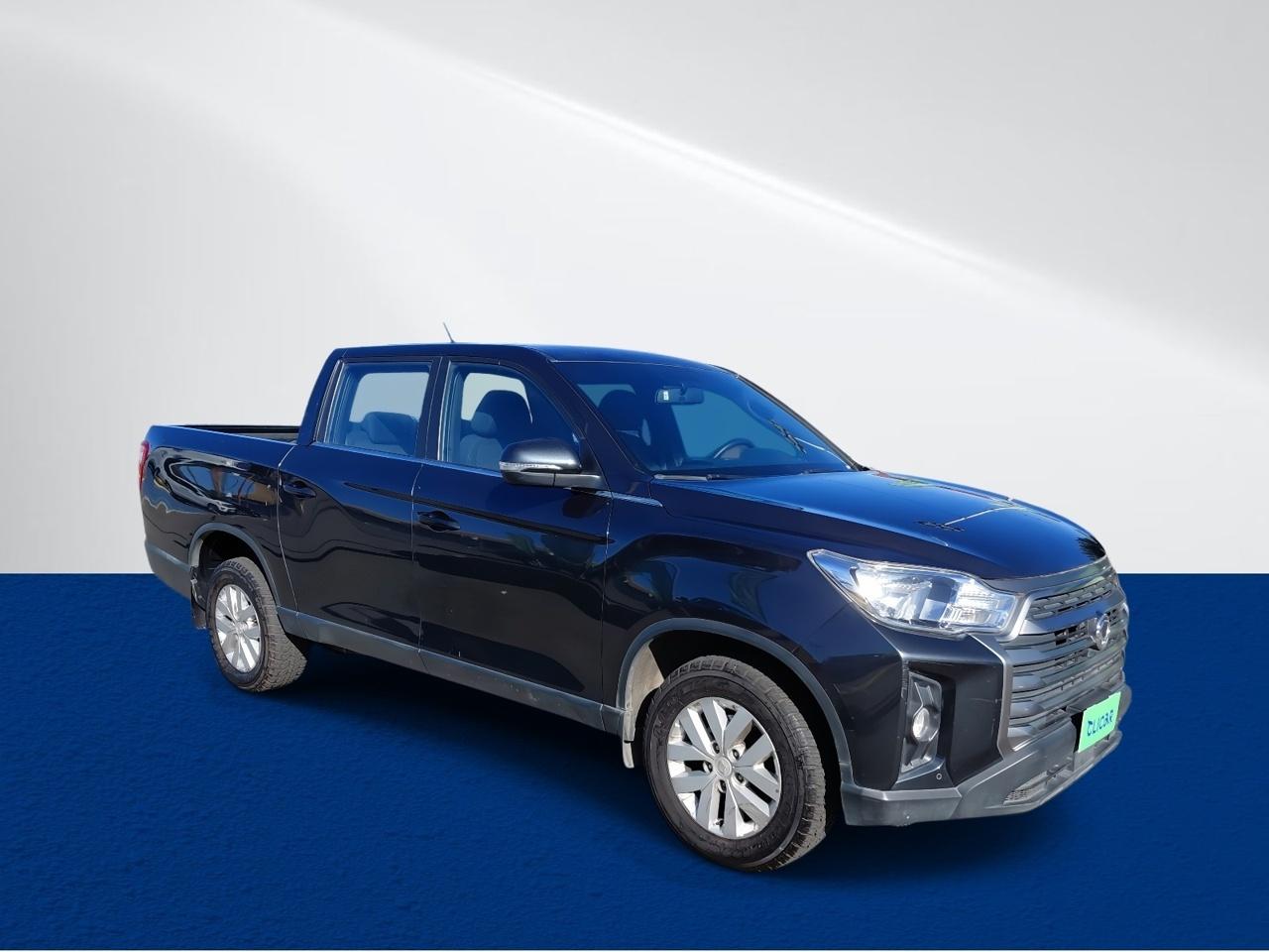 Pick Up Ssangyong New Grand Musso