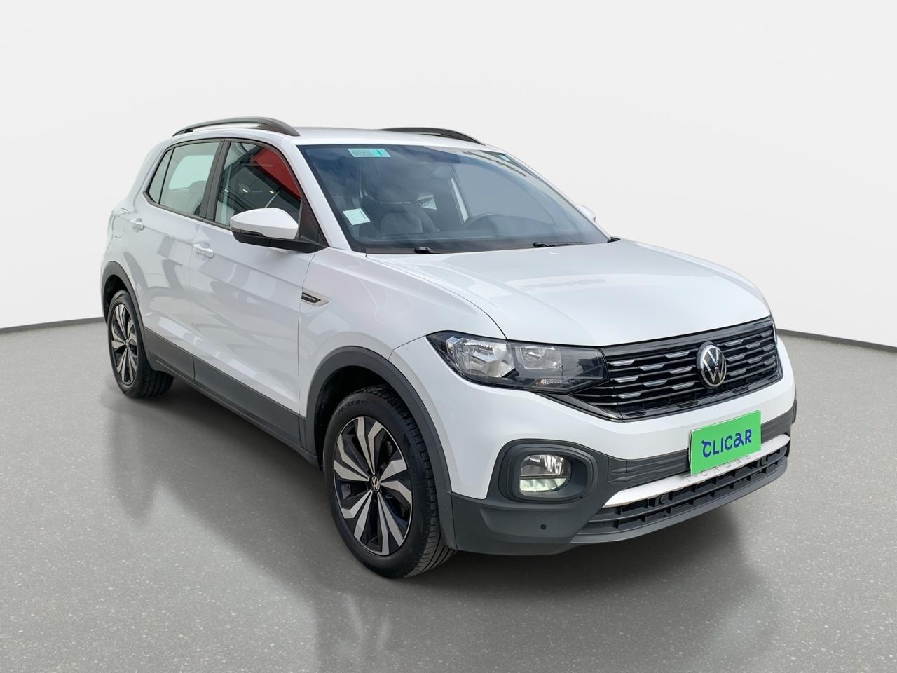 Station Wagon Volkswagen T-cross