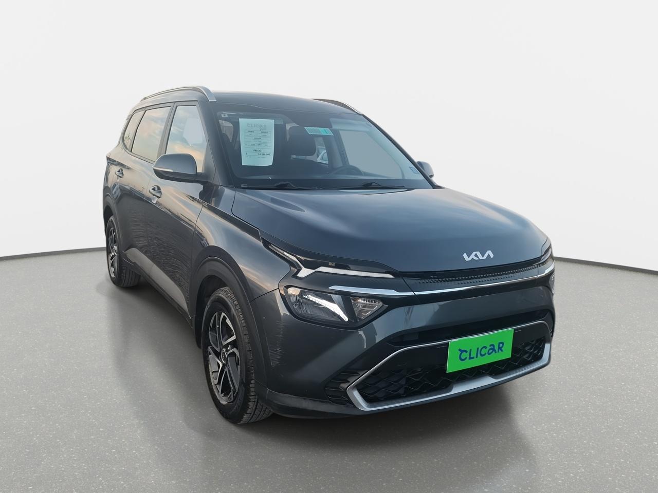 Suv Kia Carens