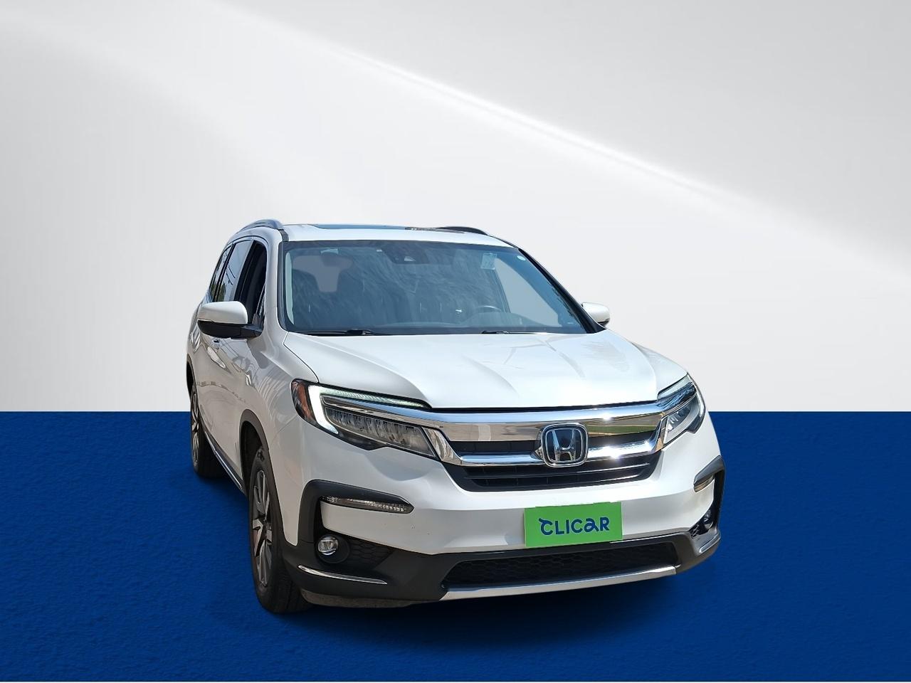 Station Wagon Honda Pilot