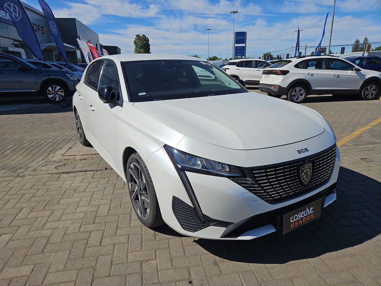 Automovil Peugeot 308