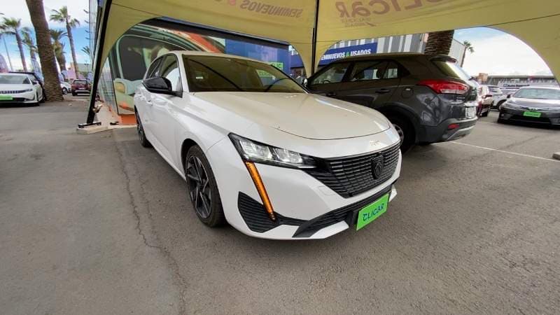 Automovil Peugeot 308
