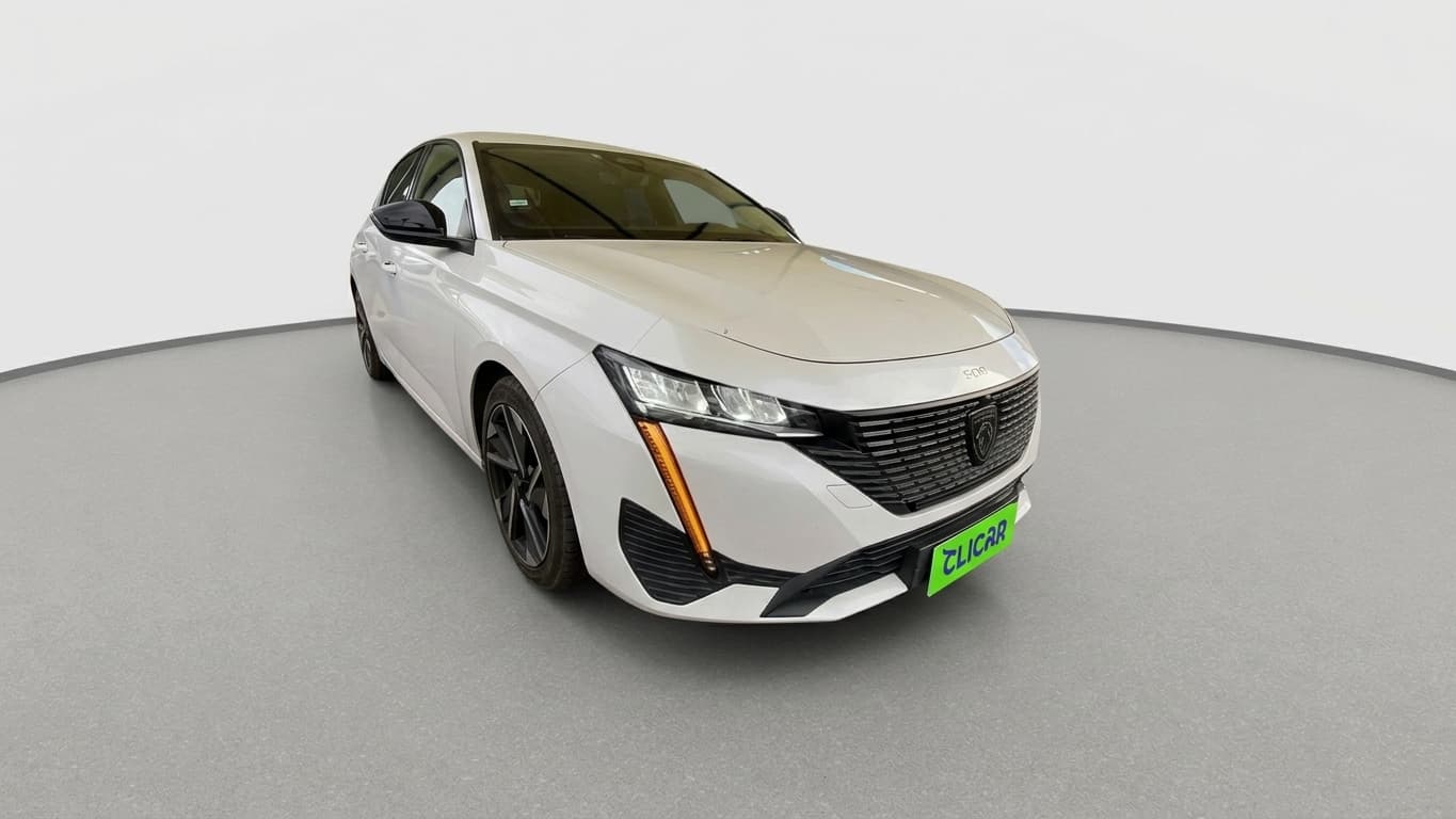 Automovil Peugeot 308