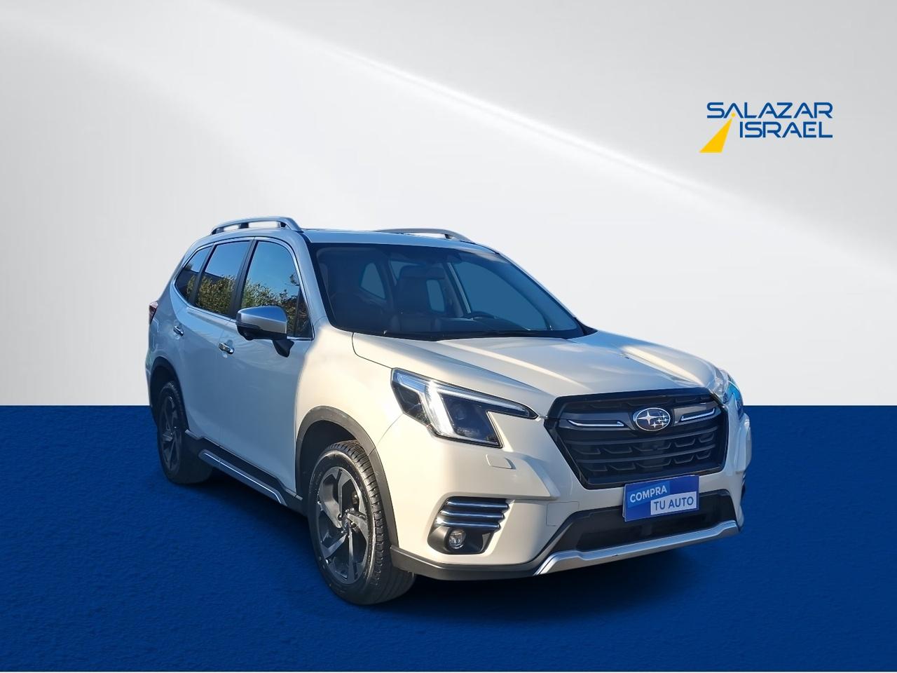 Suv Subaru New Forester