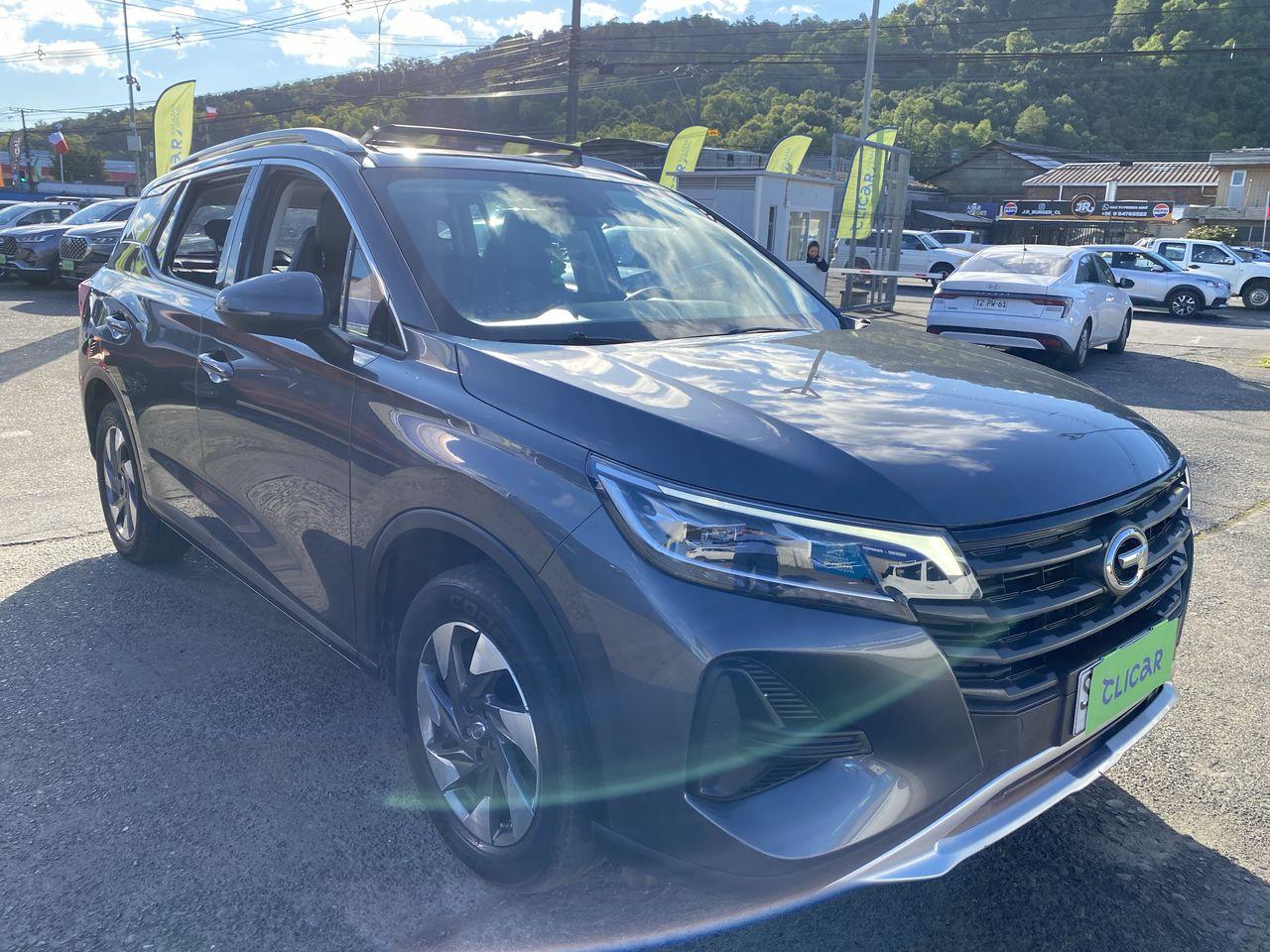 Station Wagon Gac Gs4 Power