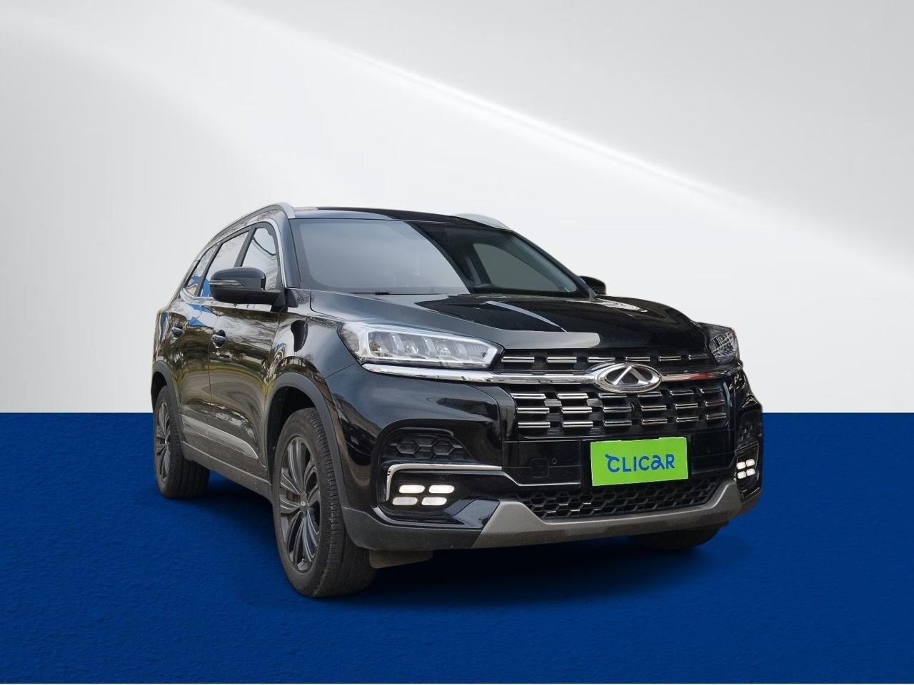 Station Wagon Chery Tiggo