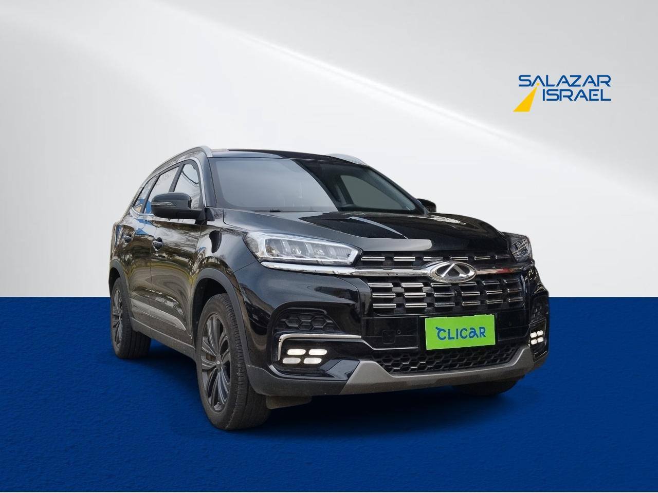 Station Wagon Chery Tiggo