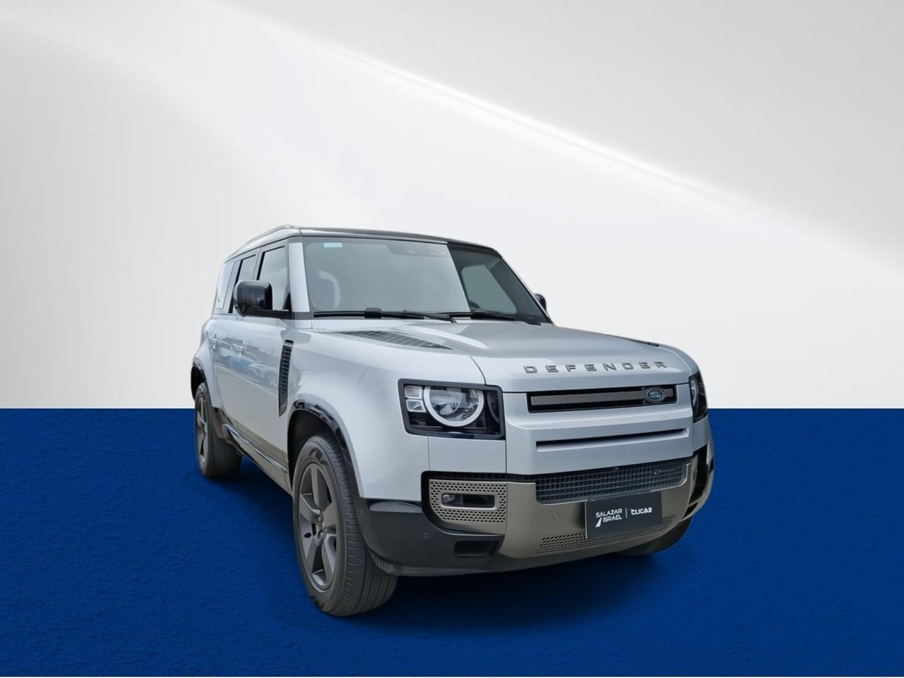 Station Wagon Land Rover Defender