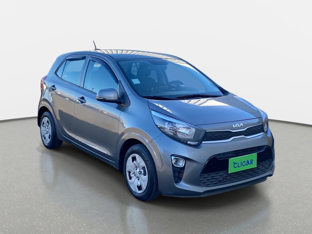 Hatchback Kia Morning
