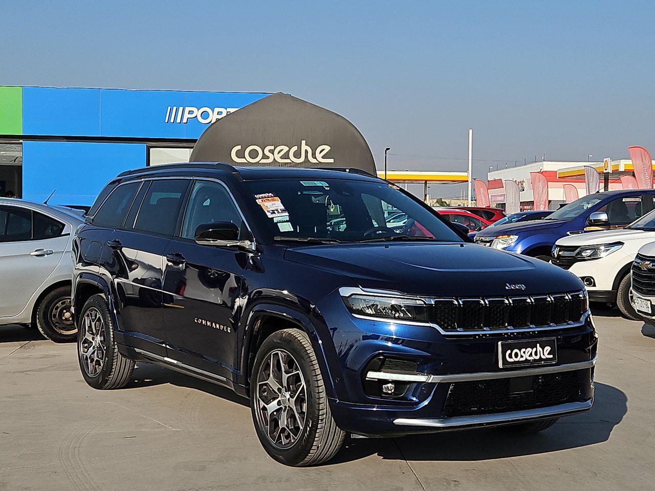 Station Wagon Jeep Commander