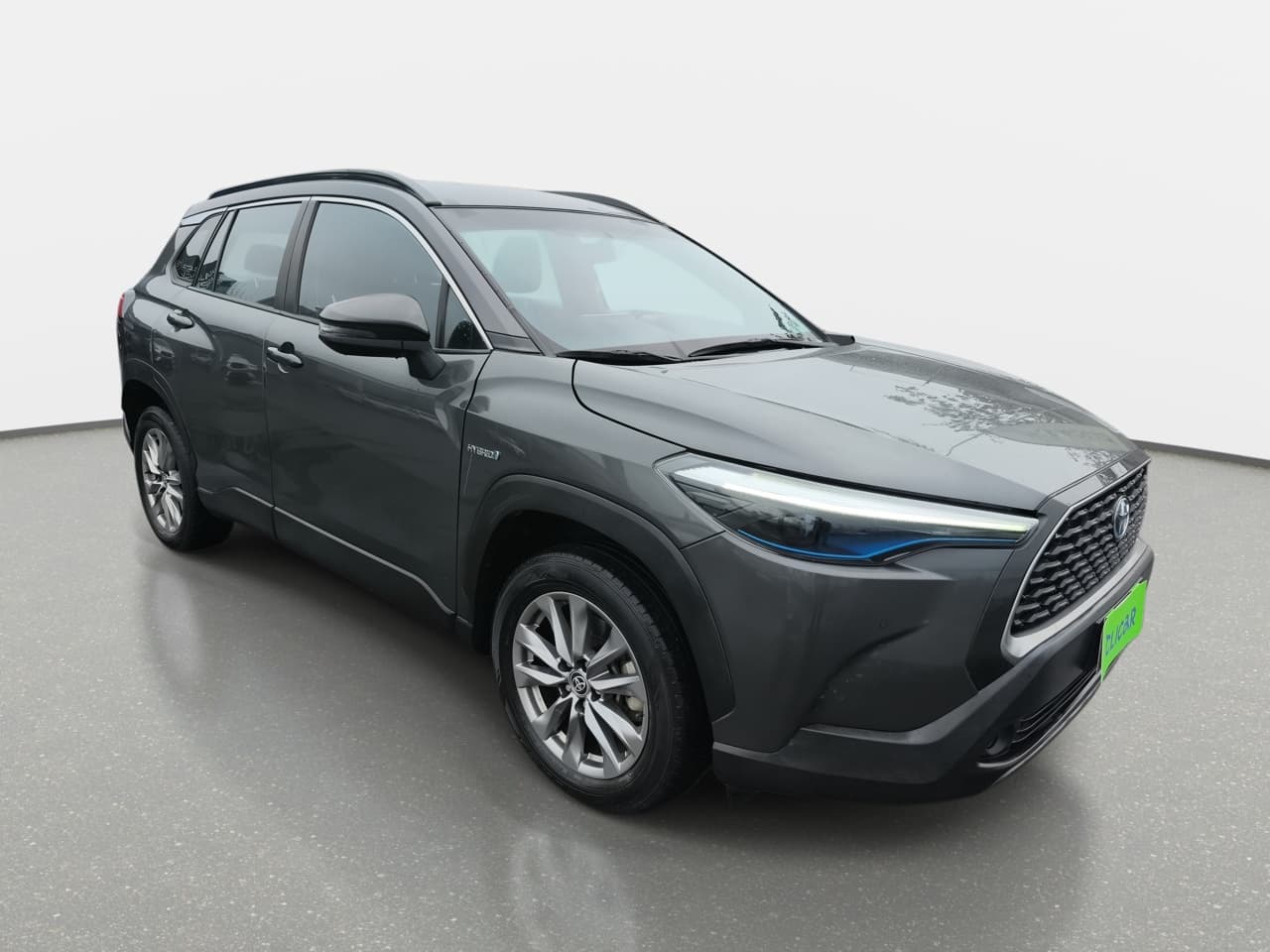 Suv Toyota Corolla Cross