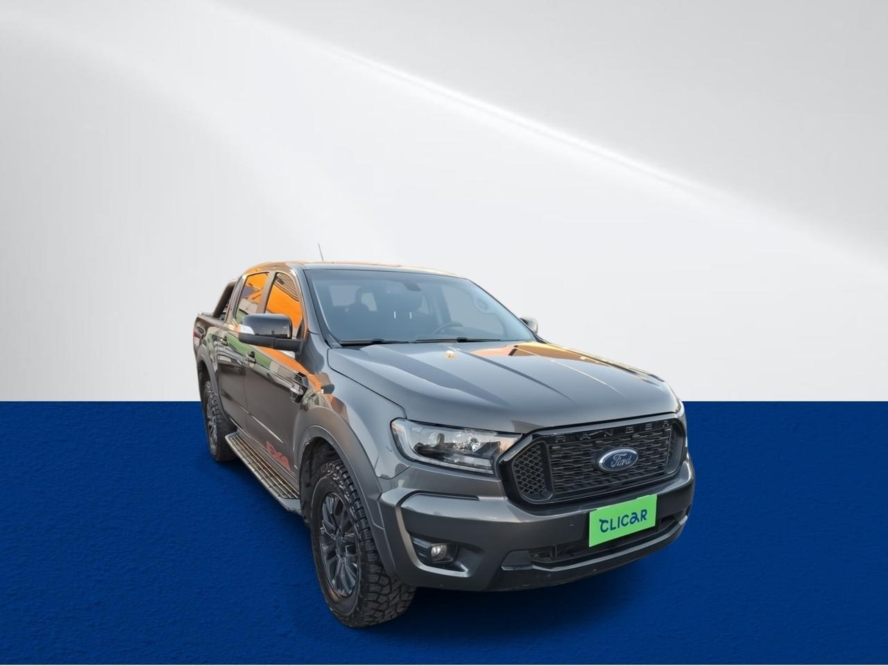 Camioneta Ford Ranger