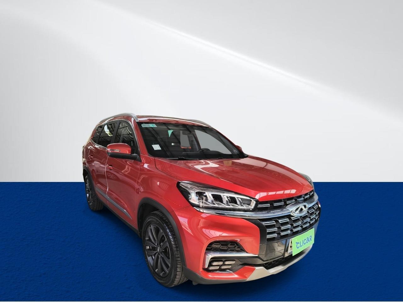 Station Wagon Chery Tiggo 8