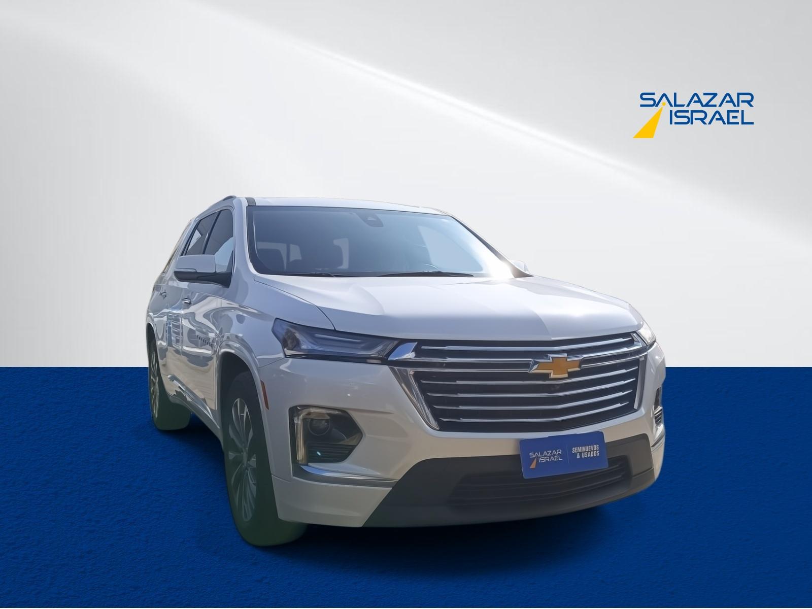 Station Wagon Chevrolet Traverse