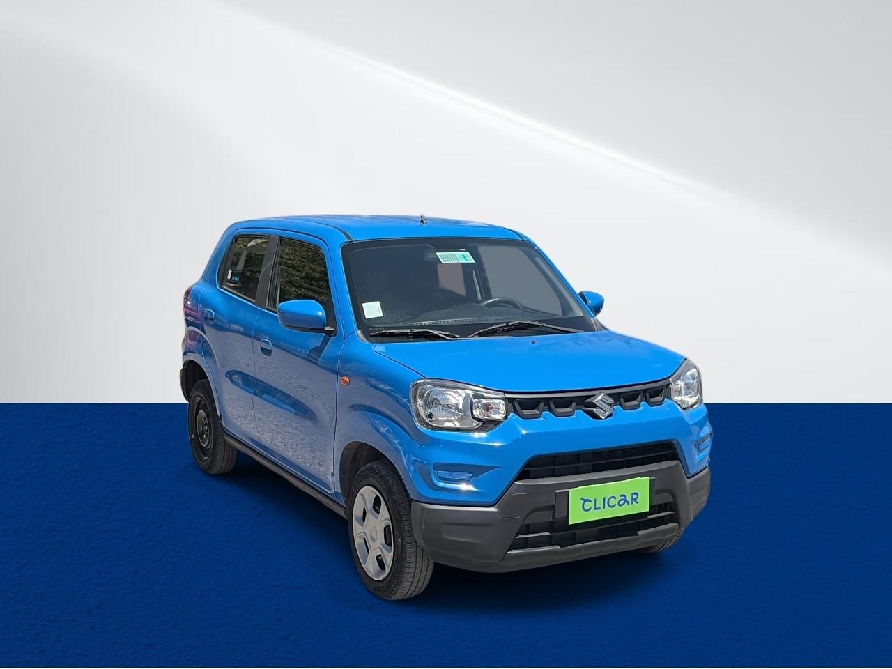 Automovil Suzuki Spresso