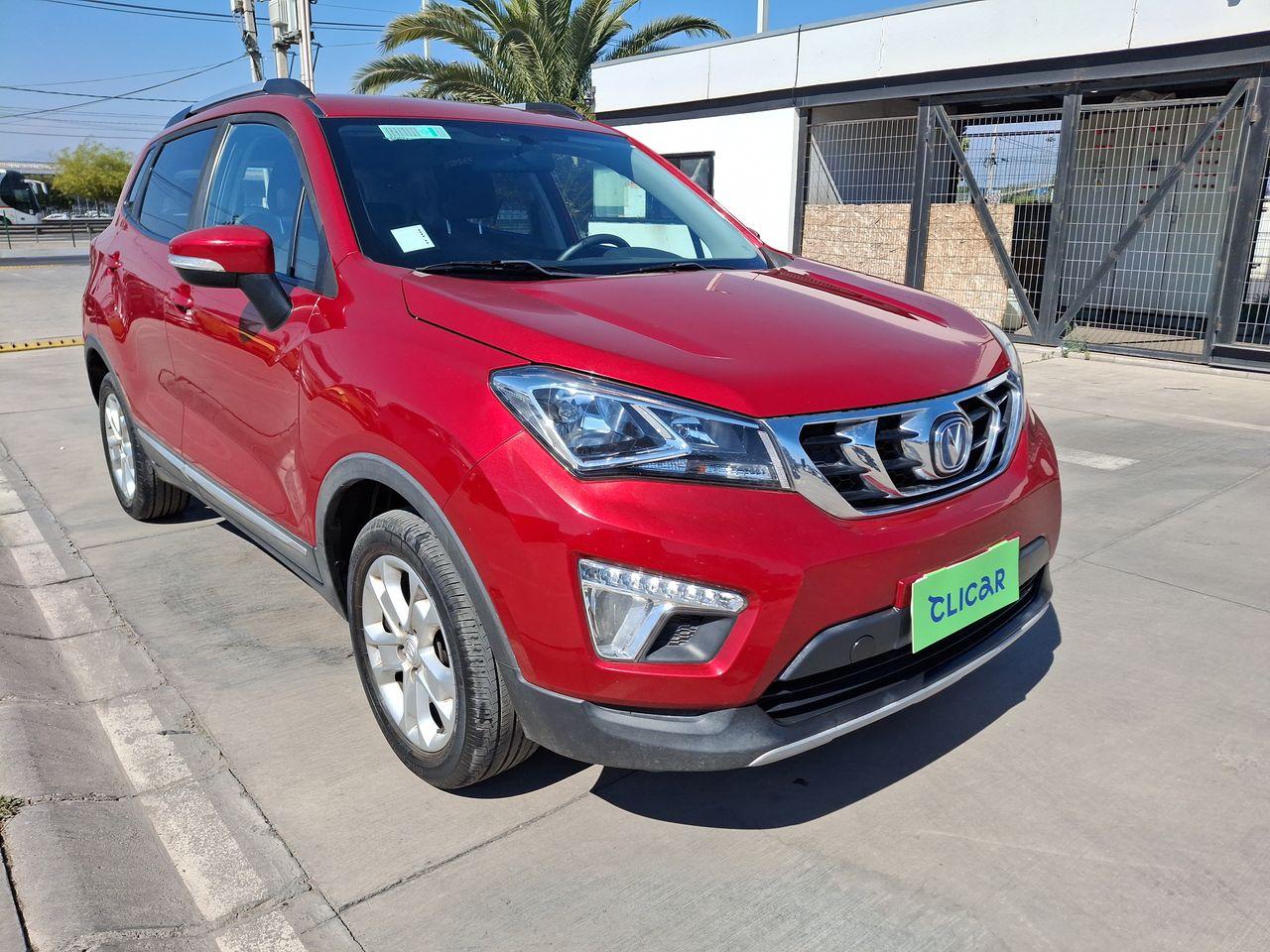 Automovil Changan Cs15