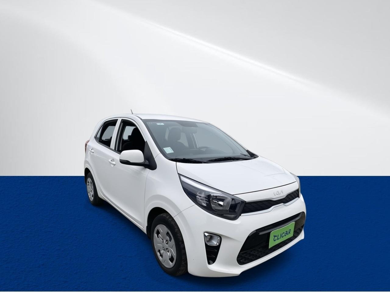 Hatchback Kia Morning