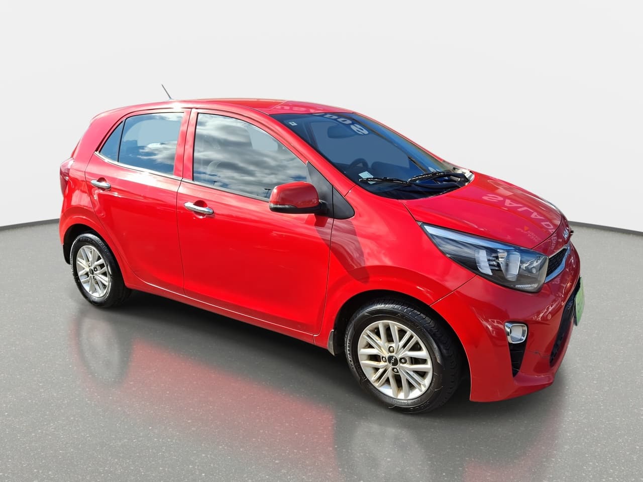 Automovil Kia Morning
