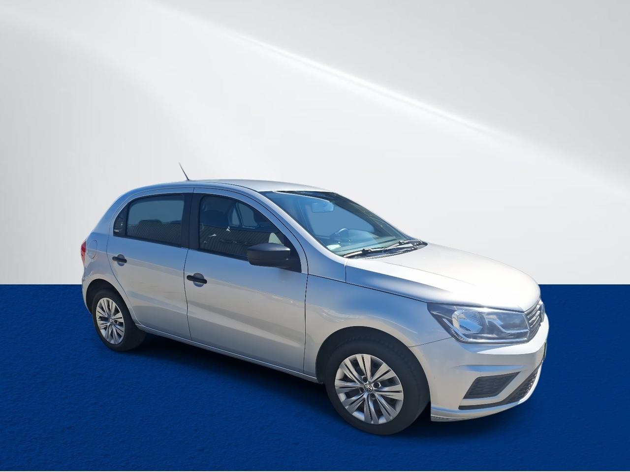 Automovil Volkswagen Gol
