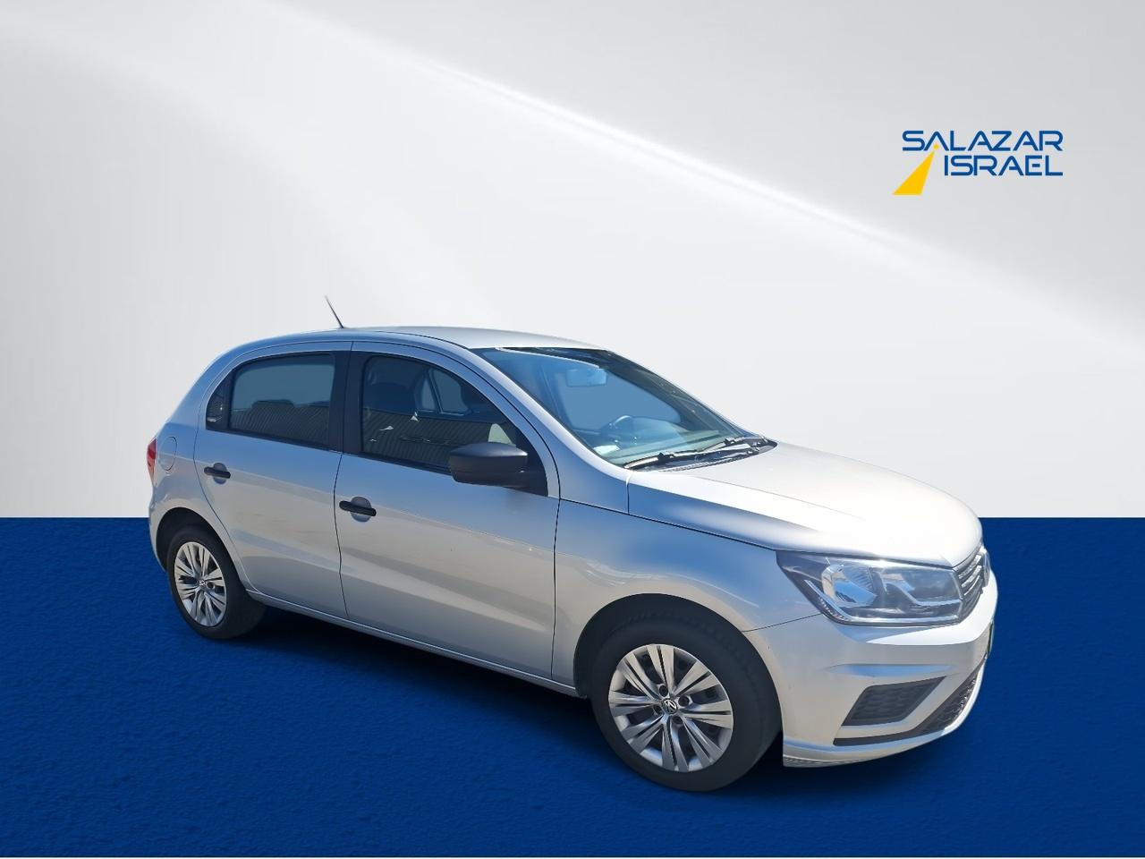 Automovil Volkswagen Gol