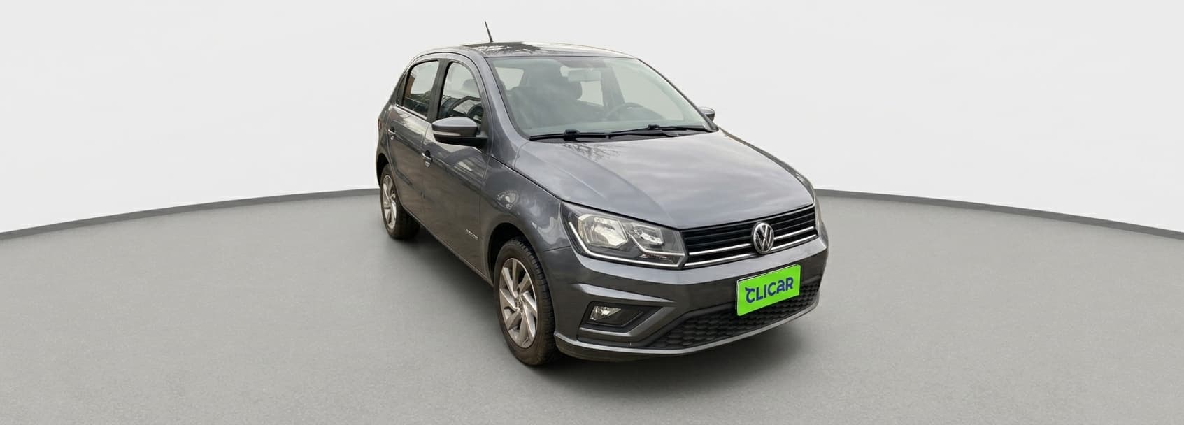Automovil Volkswagen Gol