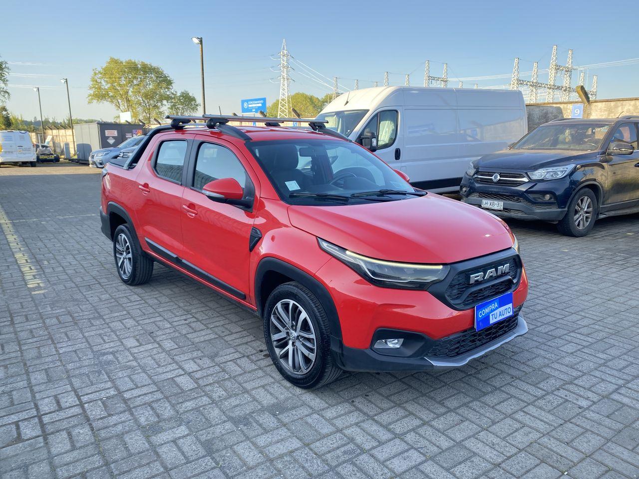 Camioneta Ram 700