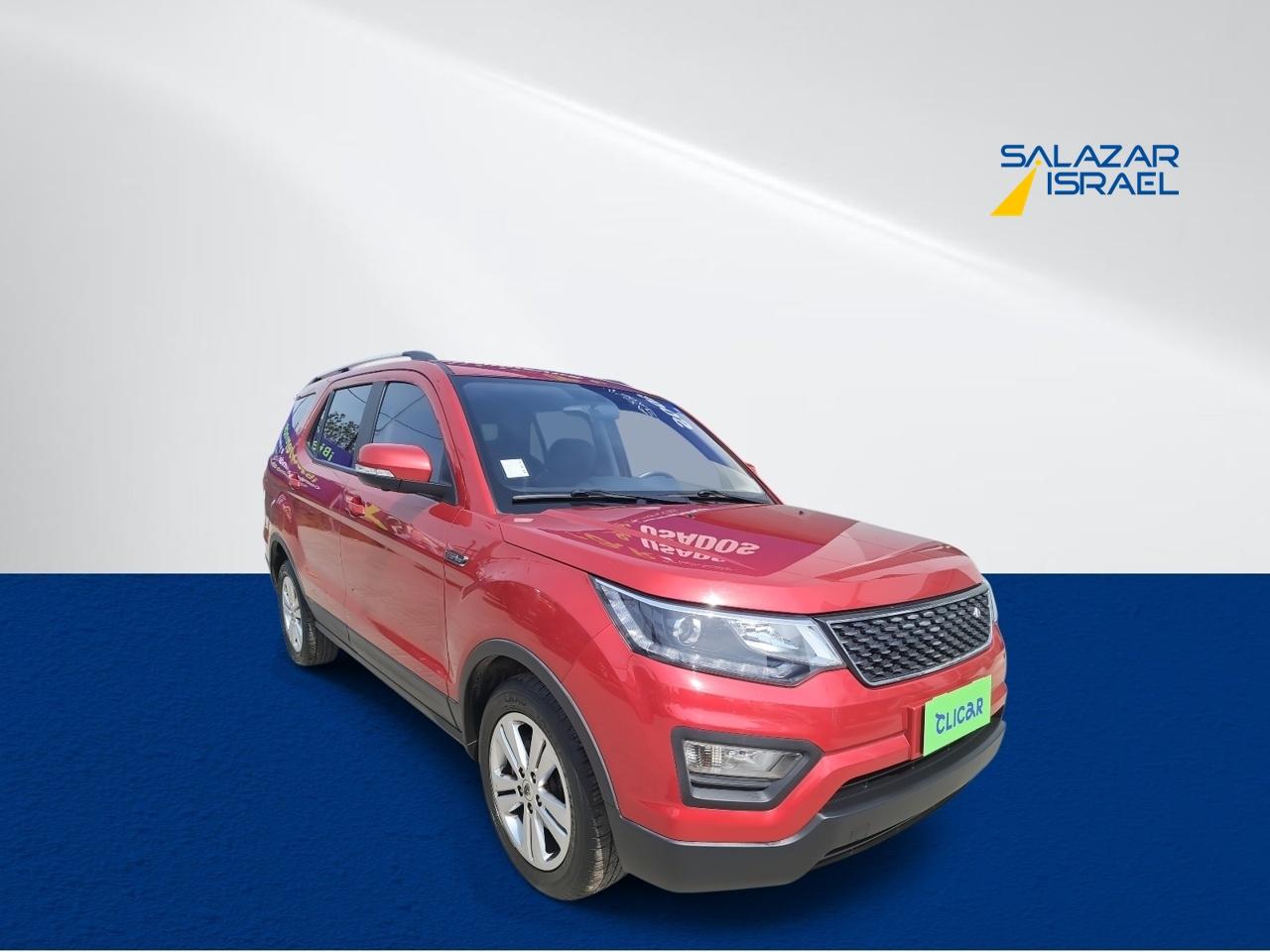 Station Wagon Changan Cx70