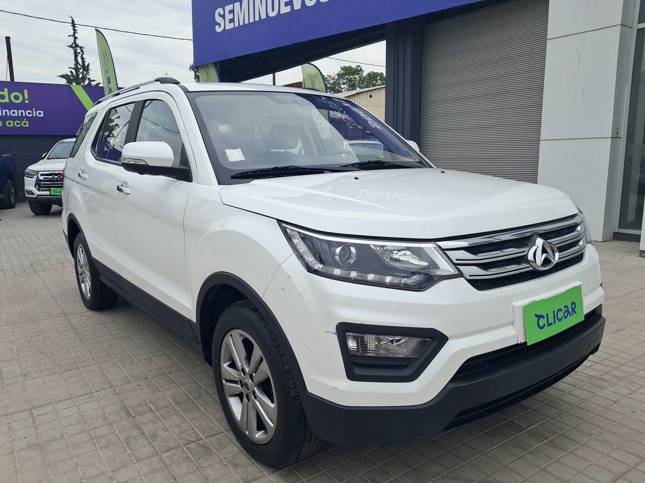 Suv Changan Cx70