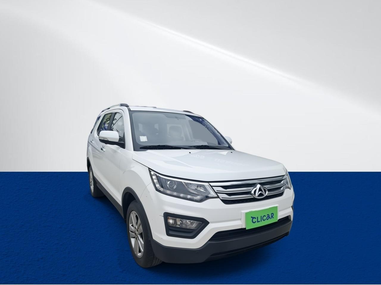 Suv Changan Cx70