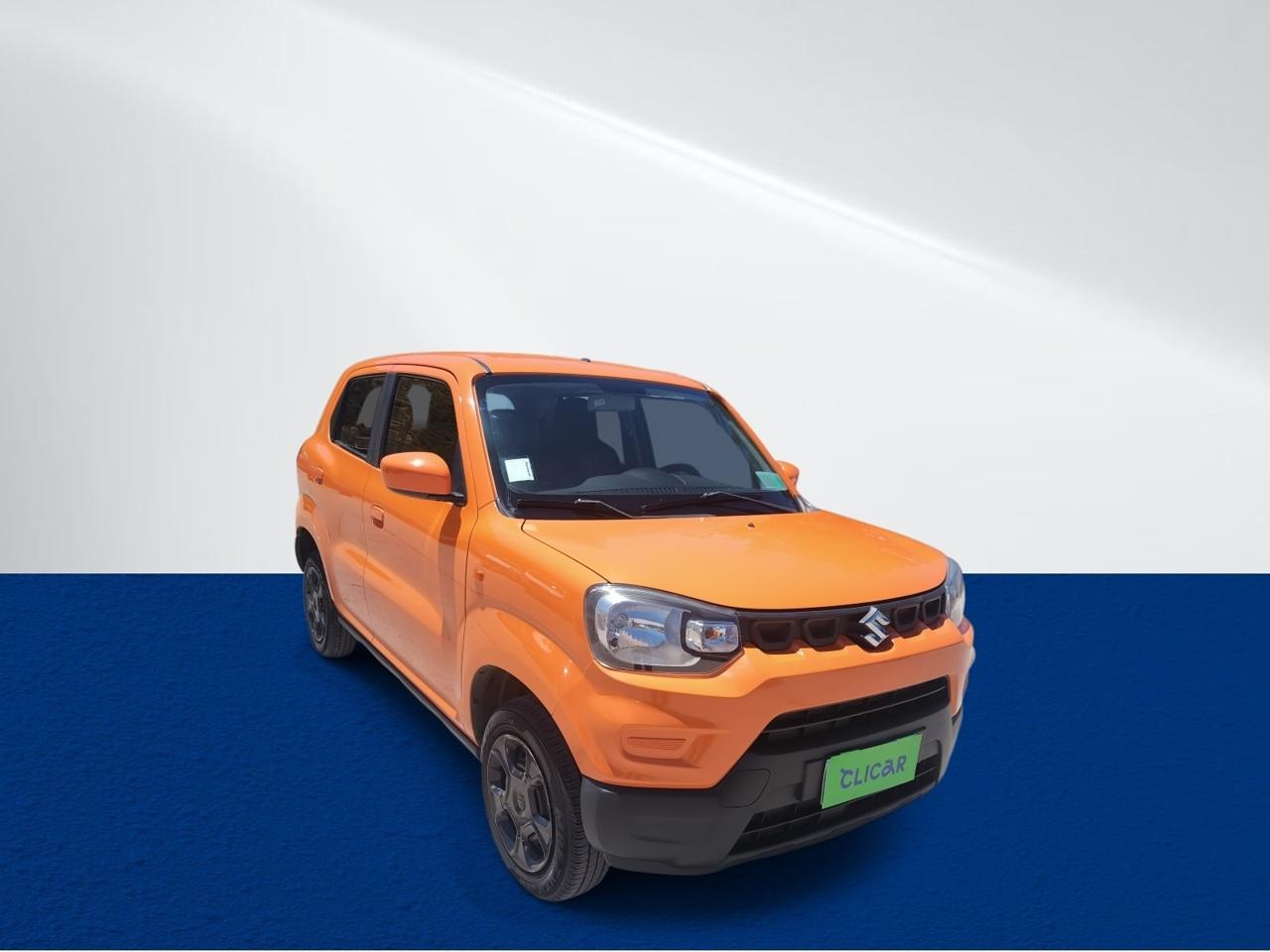 Hatchback Suzuki Spresso