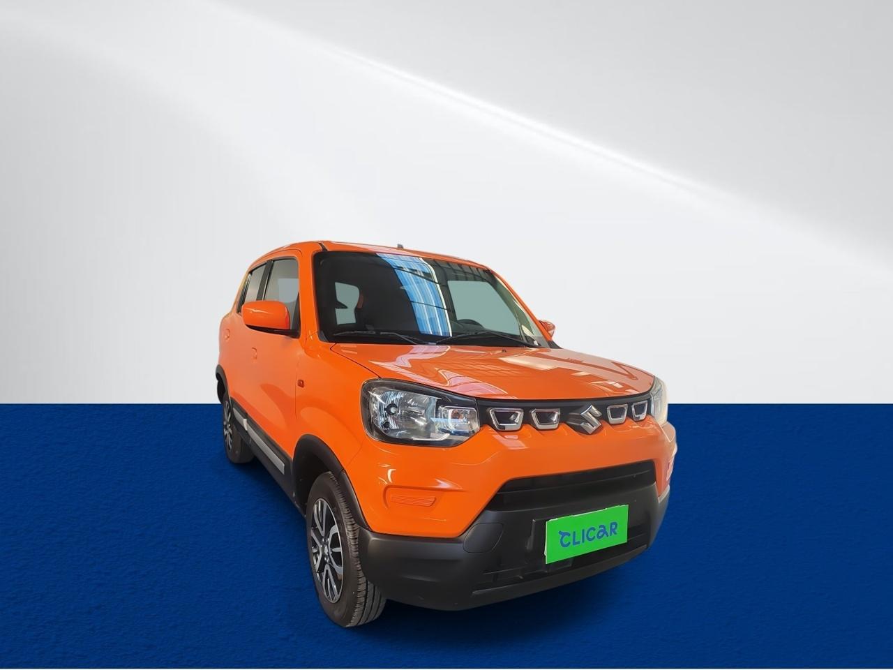 Automovil Suzuki Spresso