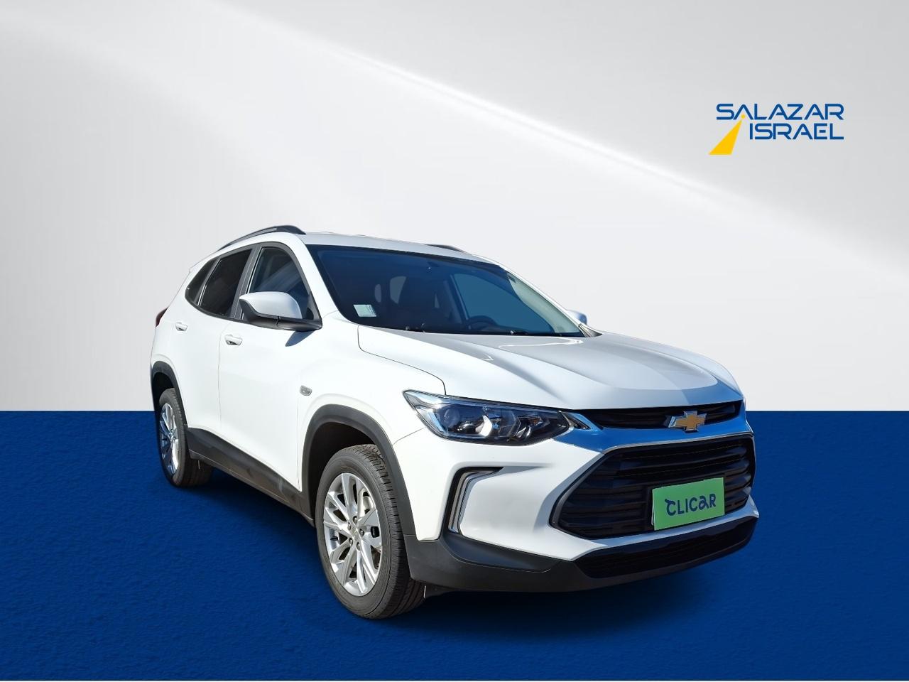 Station Wagon Chevrolet Tracker