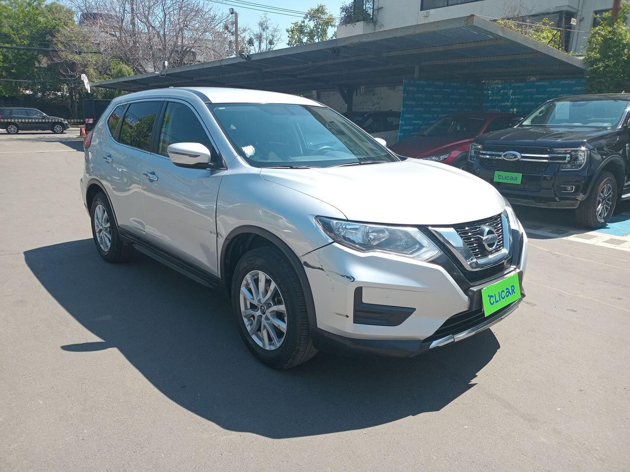 Station Wagon Nissan X-trail