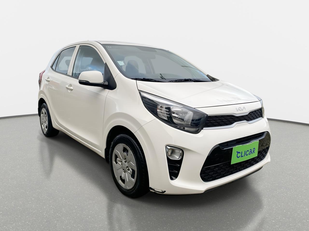 Hatchback Kia Morning