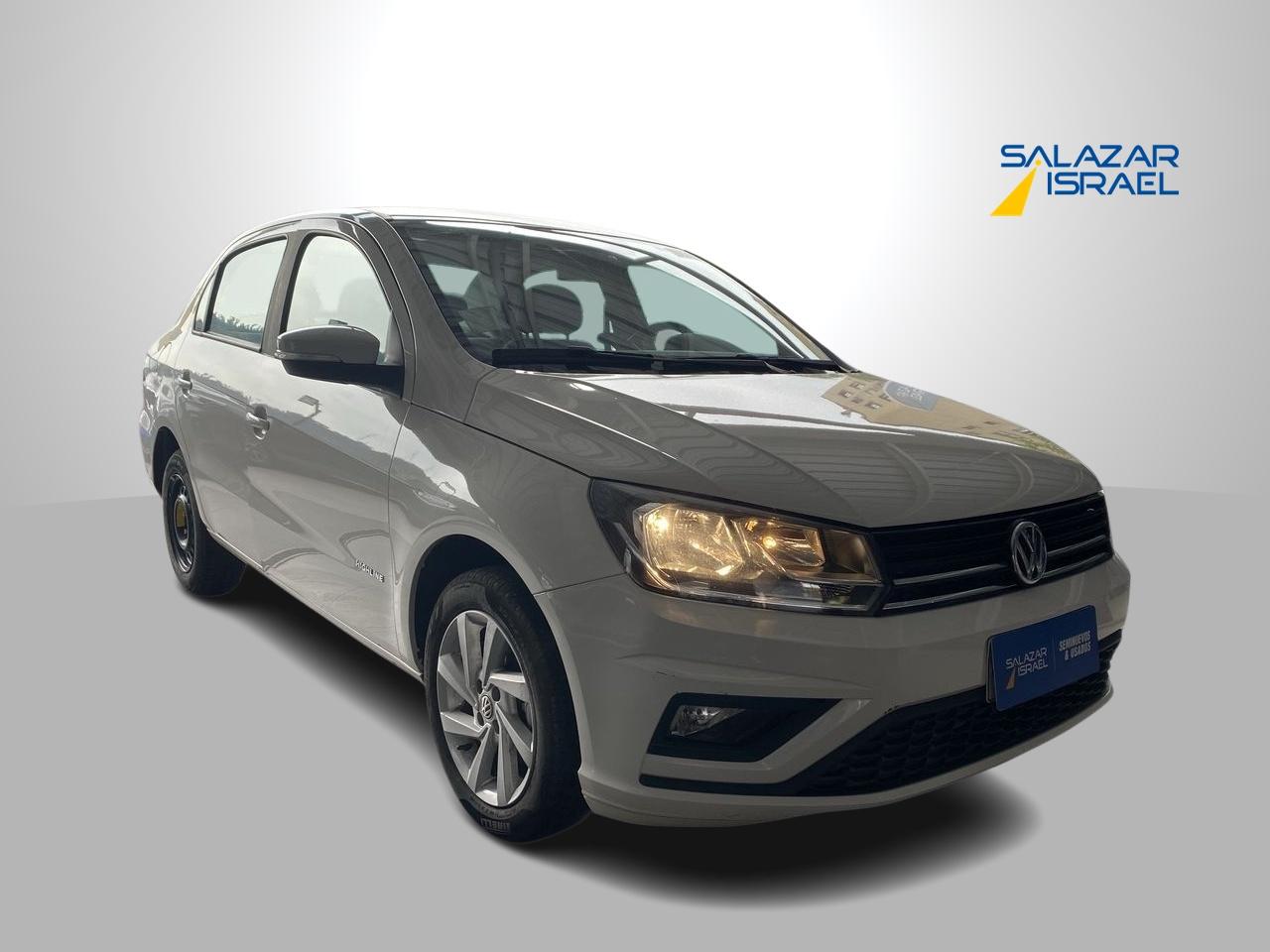 Sedan Volkswagen Voyage