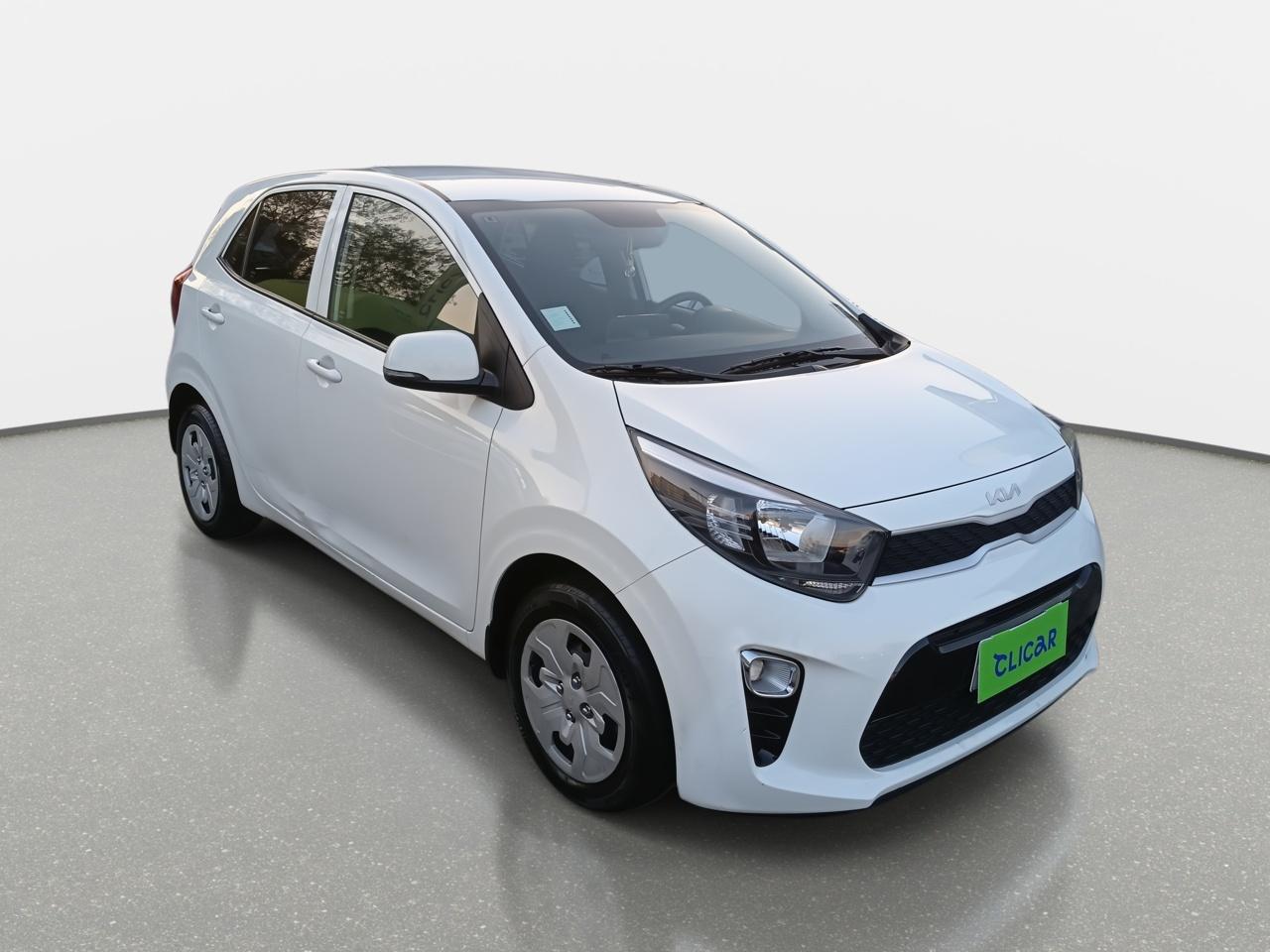 Automovil Kia Morning