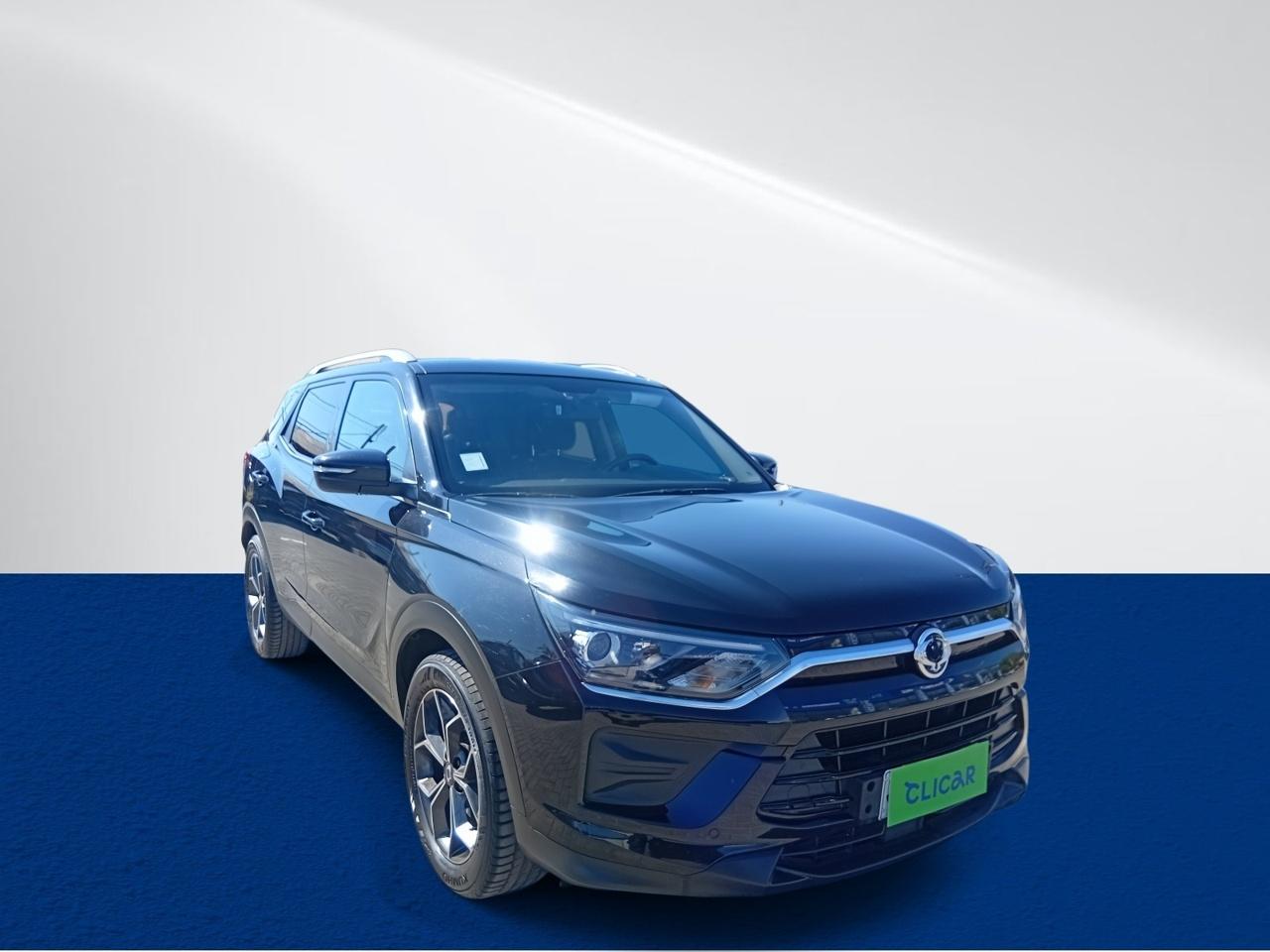 Station Wagon Ssangyong New Korando