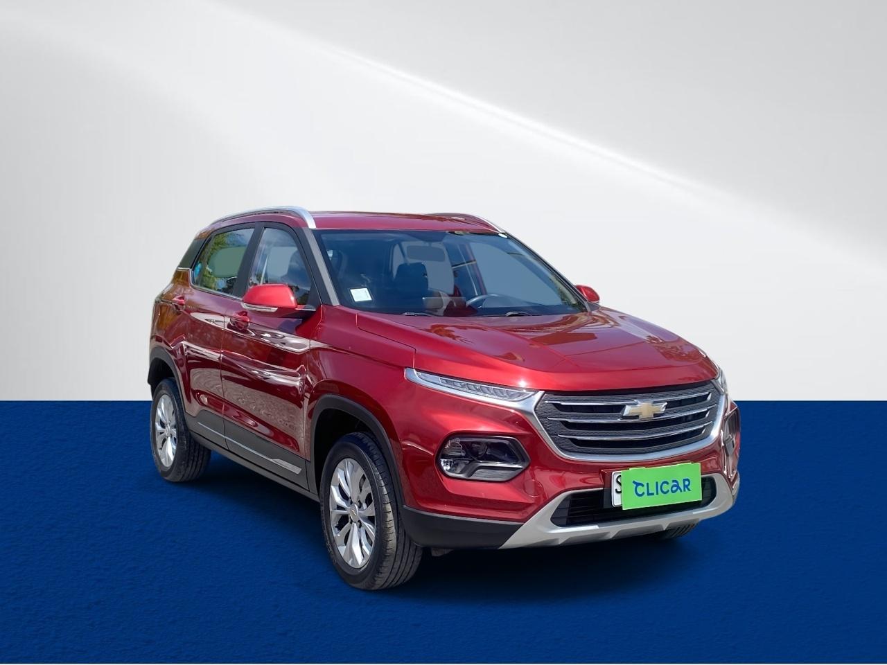 Station Wagon Chevrolet Groove