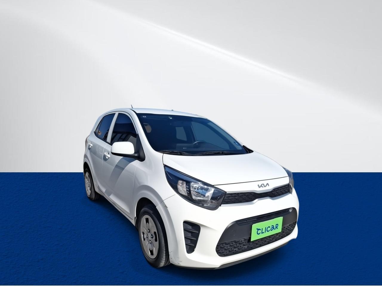 Automovil Kia Morning