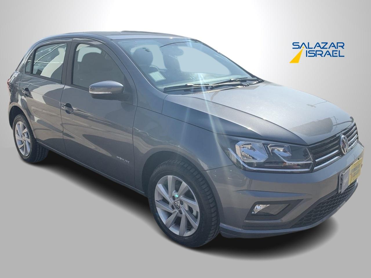 Automovil Volkswagen Gol