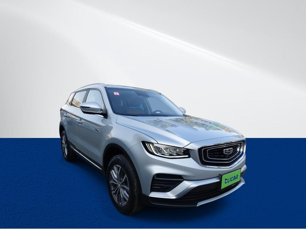 Suv Geely Azkarra