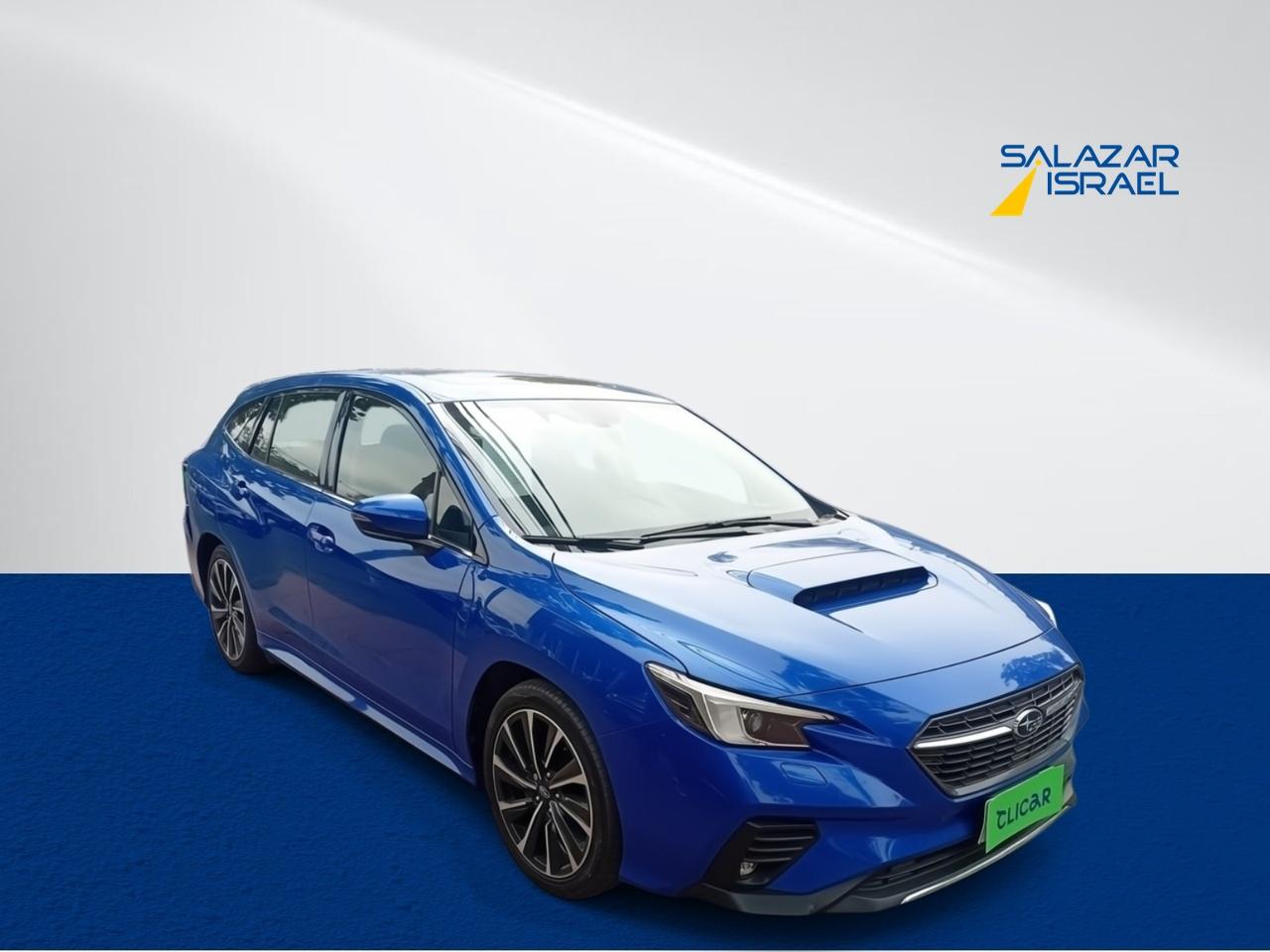 Station Wagon Subaru Wrx